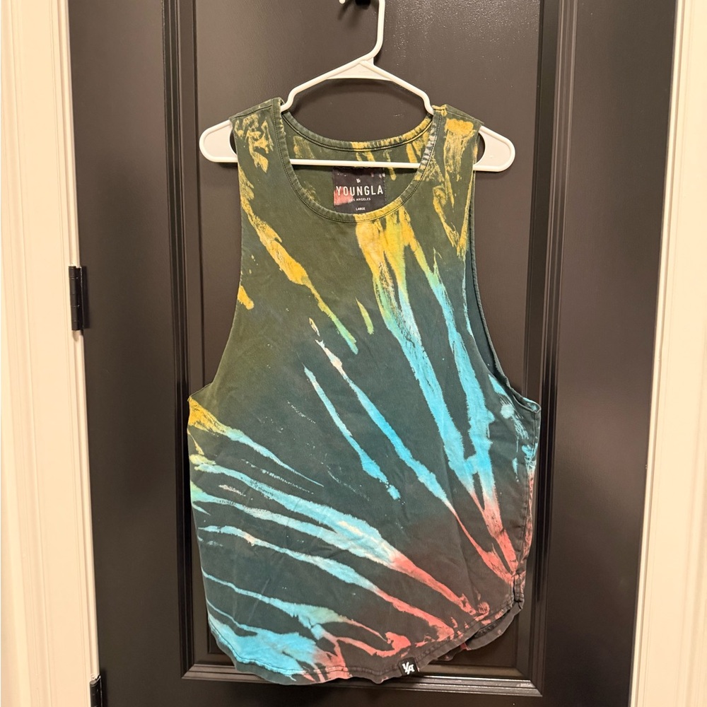YoungLA Multicolor Tank Top
